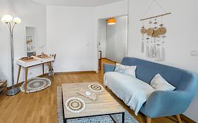 Studio Cosy Avec Smart Tv & Wi-Fi