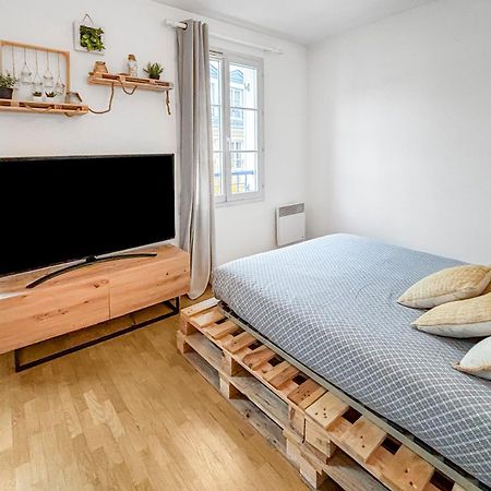 Studio Cosy Avec Smart Tv & Wi-Fi Le Plessis-Robinson Extérieur photo