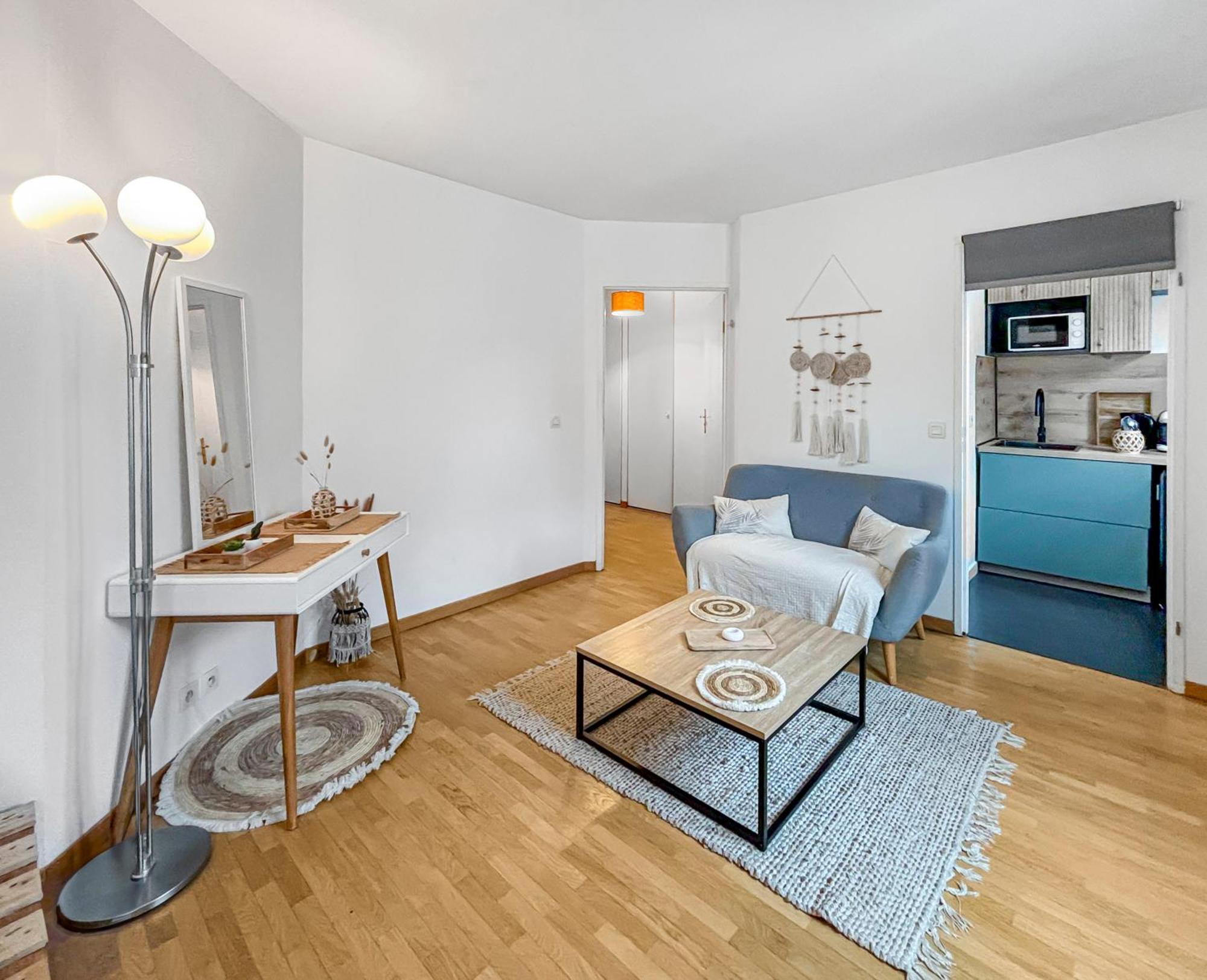 Studio Cosy Avec Smart Tv & Wi-Fi Le Plessis-Robinson Extérieur photo