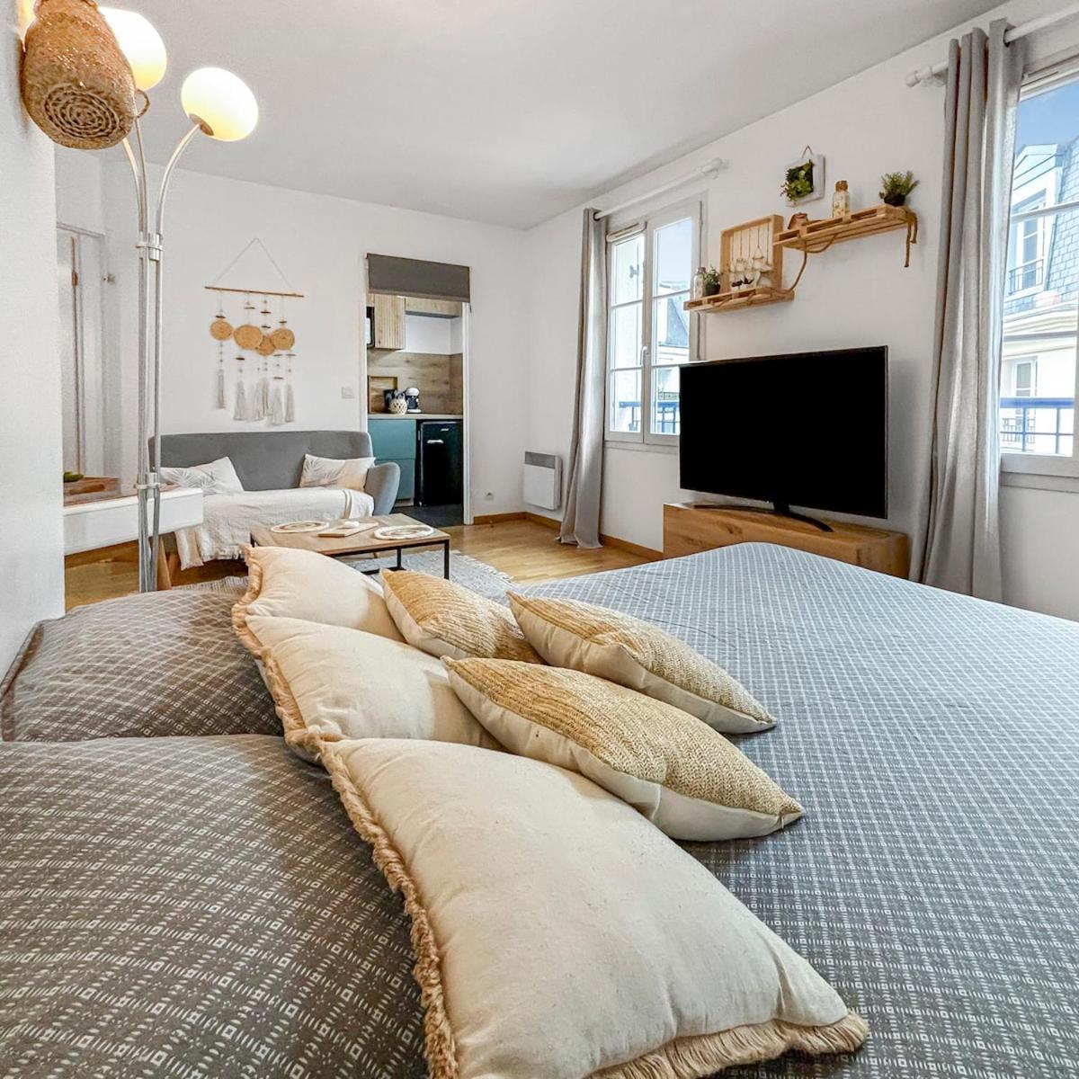 Studio Cosy Avec Smart Tv & Wi-Fi Le Plessis-Robinson Extérieur photo