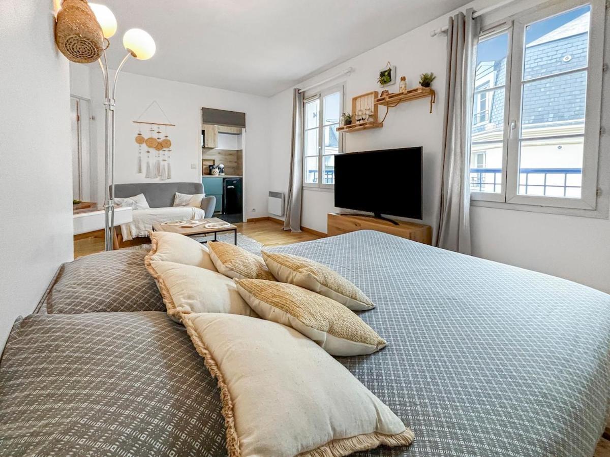 Studio Cosy Avec Smart Tv & Wi-Fi Le Plessis-Robinson Extérieur photo